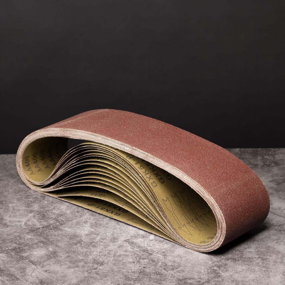 Woltersberger® Schleifband 100x915mm K60 5 St