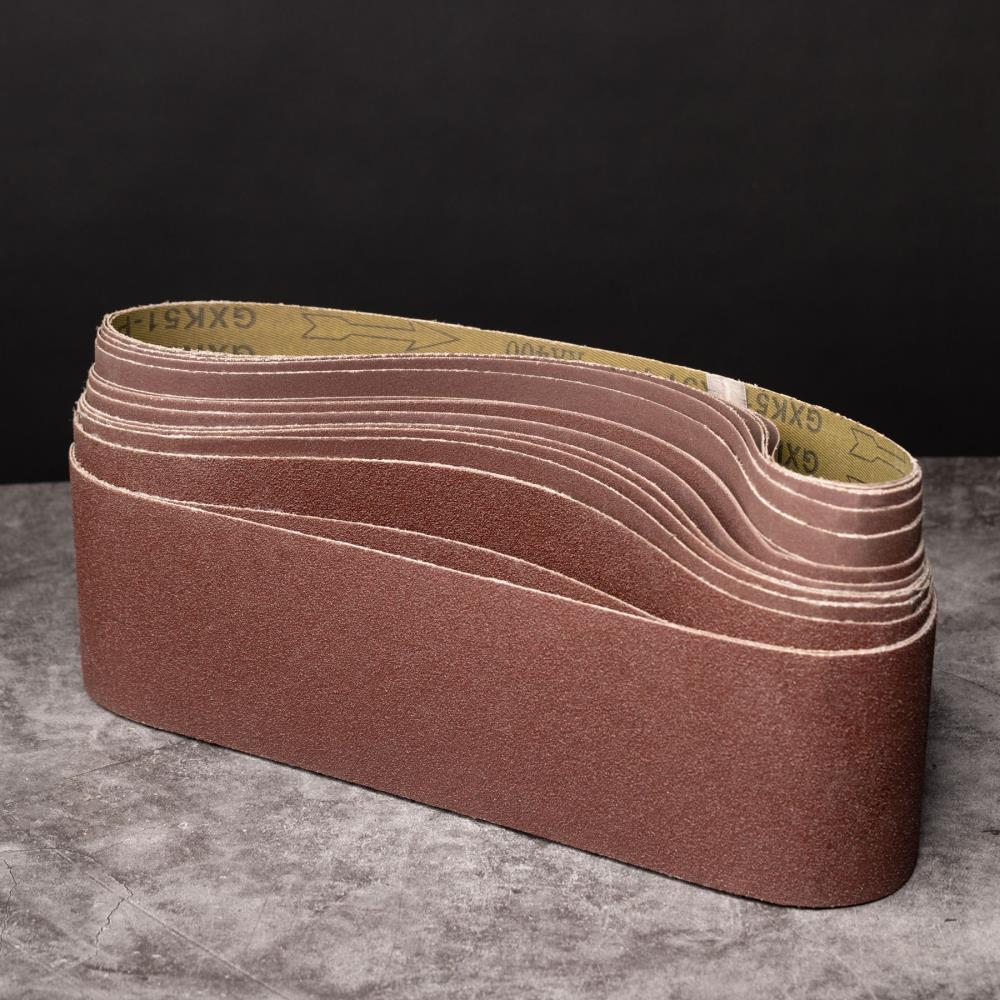 Woltersberger® Schleifband 100x915mm K60 5 St