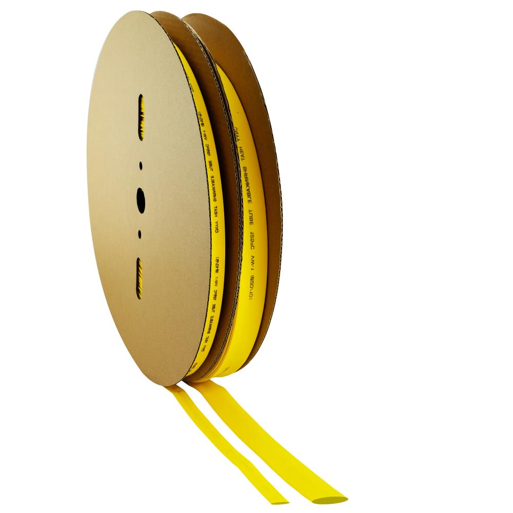Schrumpfschlauch Rot 3,0 mm 1 Meter