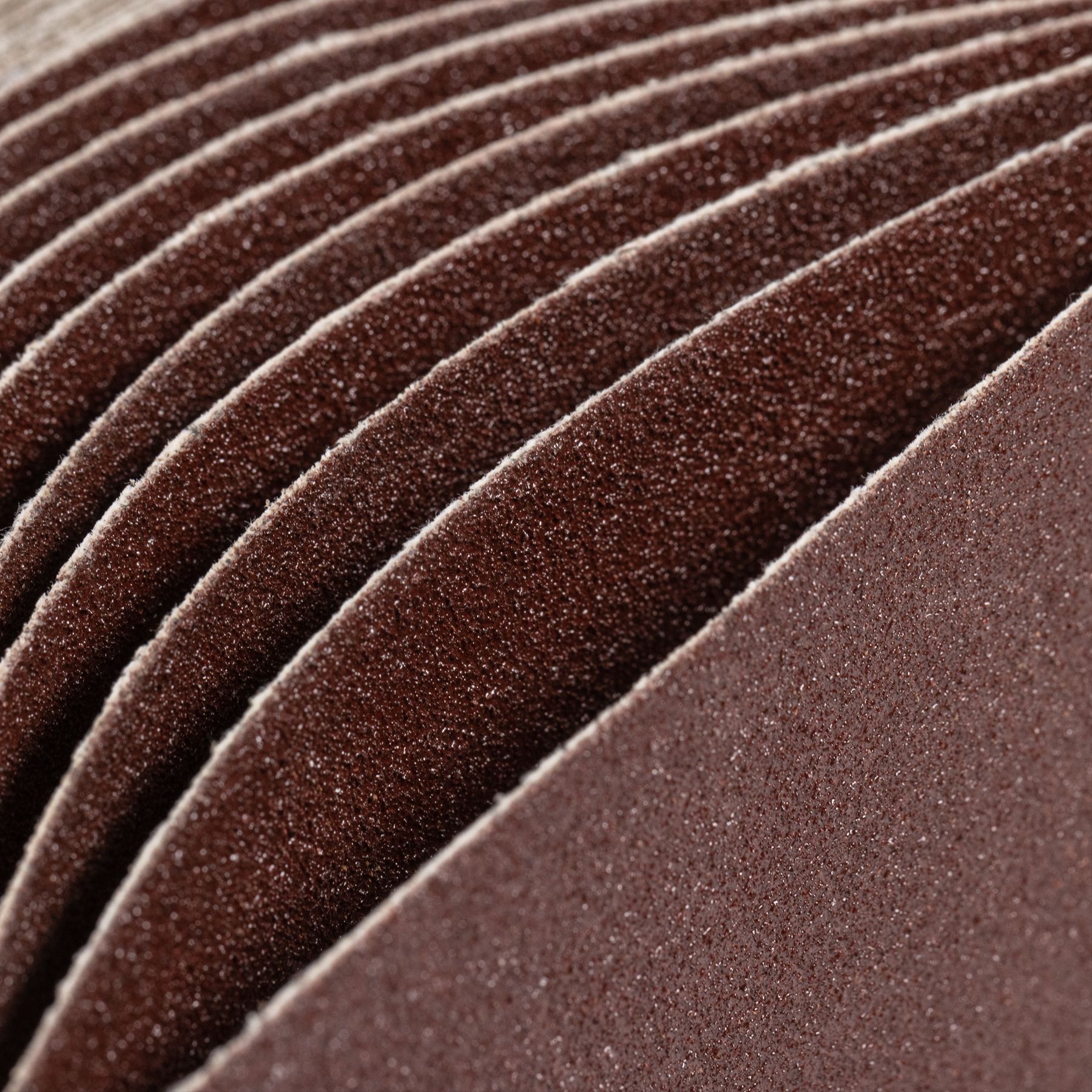 Sruhrak 75 X 533mm Schleifband- 8 Stück Bandschleifer Schleifbänder 40 Körnungen Zum Schleifen